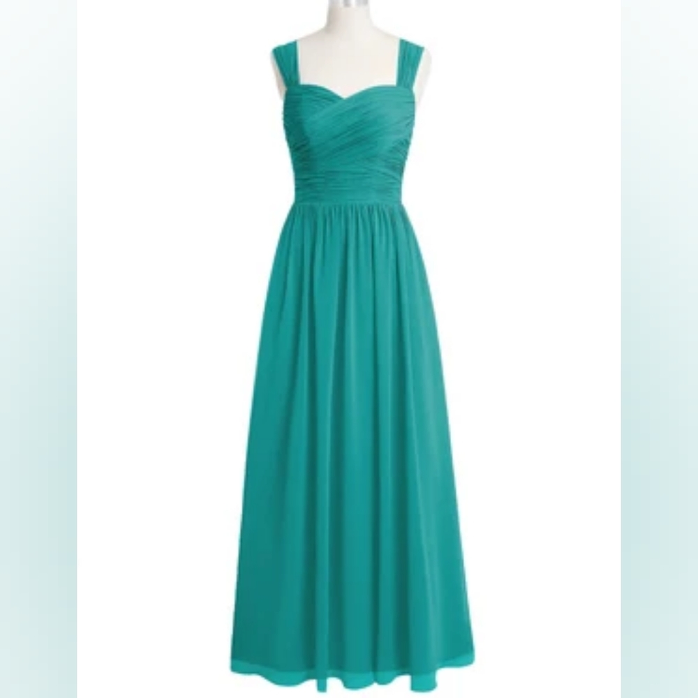 A10 Azazie Zapheira Jungle Green